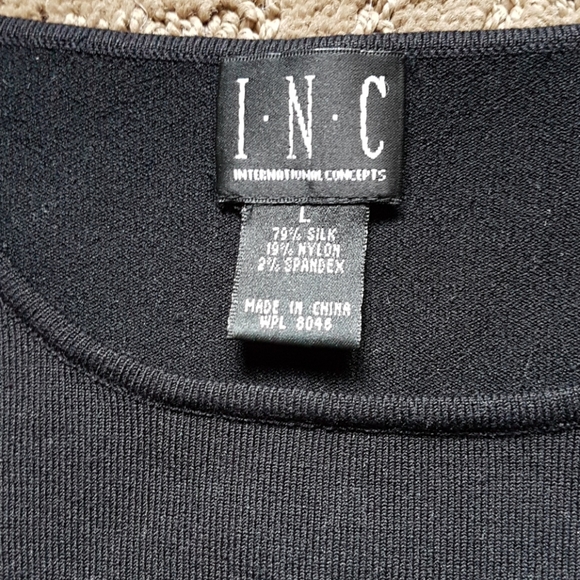 INC International Concepts | Top - Picture 2 of 2
